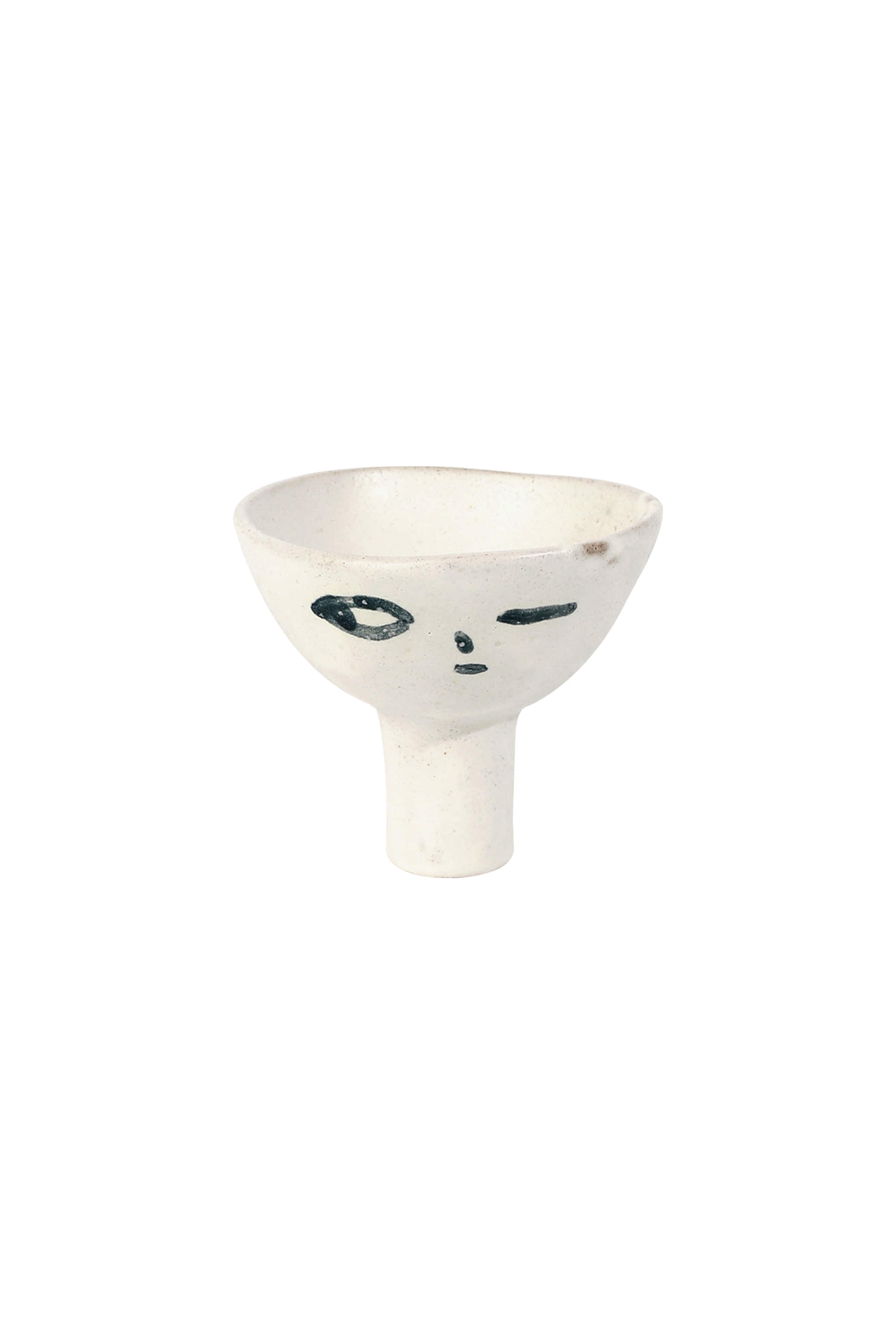 LONG NECKED BOWL SMALL