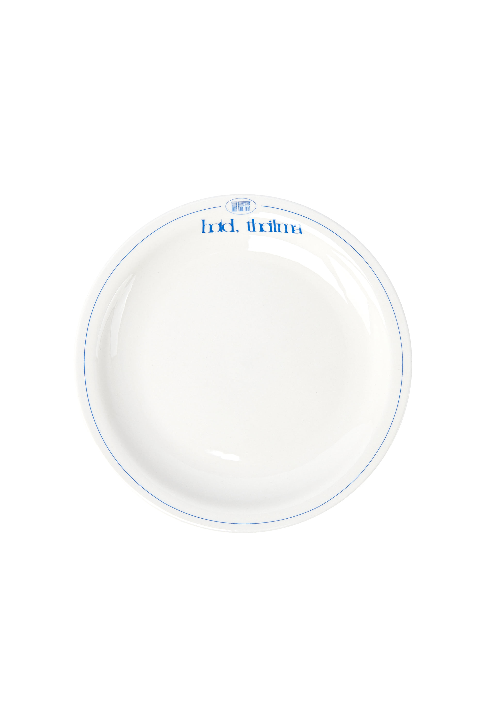 HOTEL LARGE PLATE (ROUND)