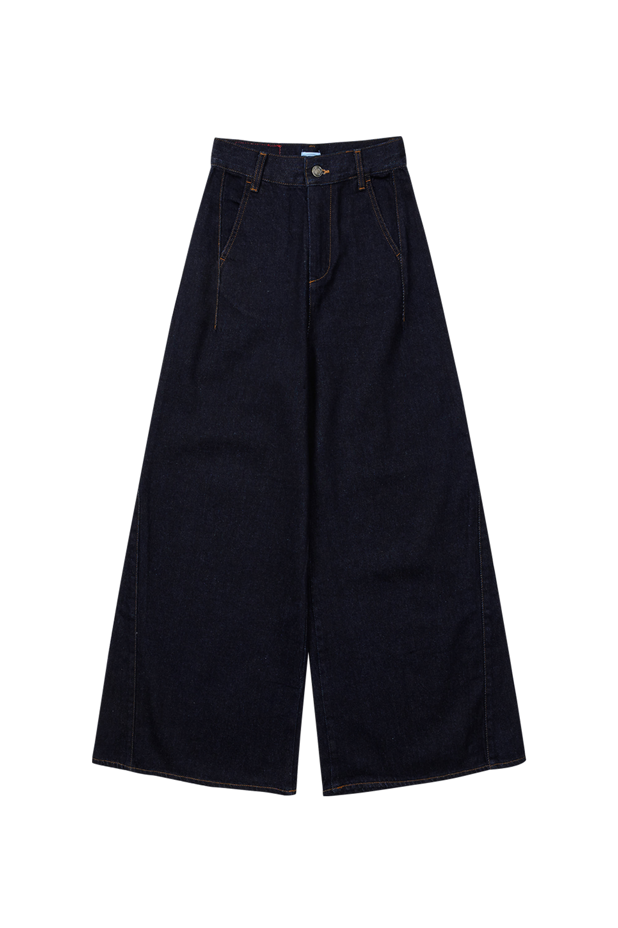 MONRO WIDE FLARE JEANS